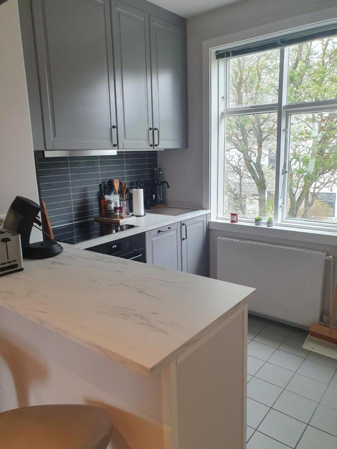Cosy Apartment In The Old West Reykjavik Center ภายนอก รูปภาพ