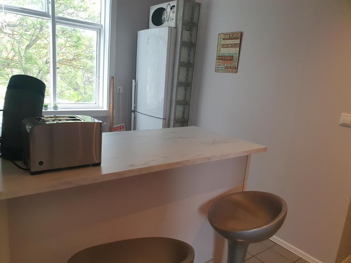 Cosy Apartment In The Old West Reykjavik Center ภายนอก รูปภาพ