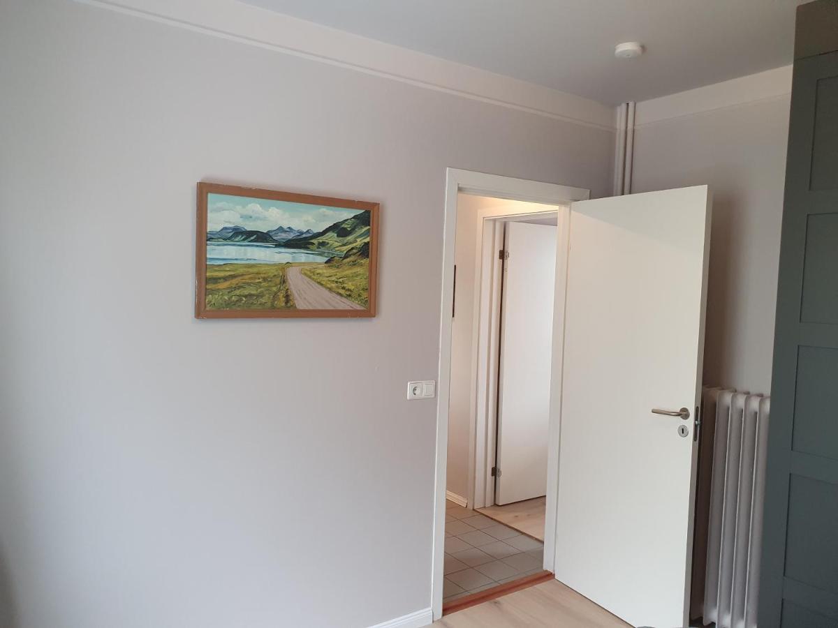 Cosy Apartment In The Old West Reykjavik Center ภายนอก รูปภาพ