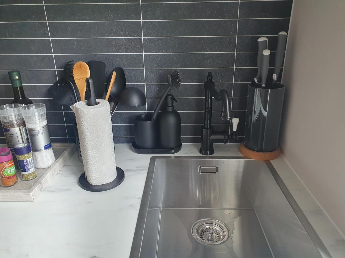 Cosy Apartment In The Old West Reykjavik Center ภายนอก รูปภาพ