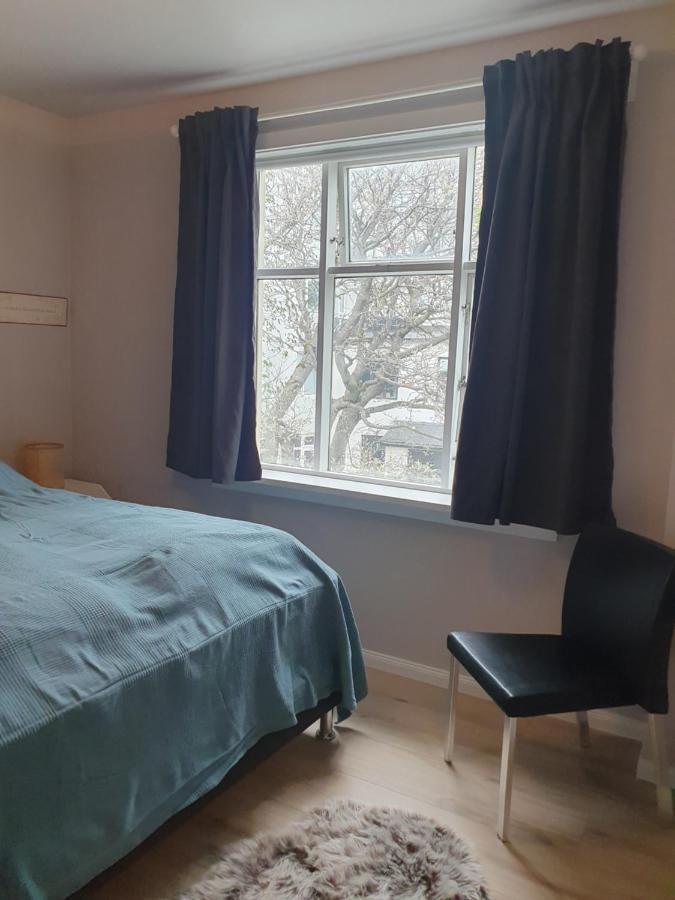 Cosy Apartment In The Old West Reykjavik Center ภายนอก รูปภาพ
